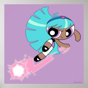 Poster Powerpuff Girls Bliss