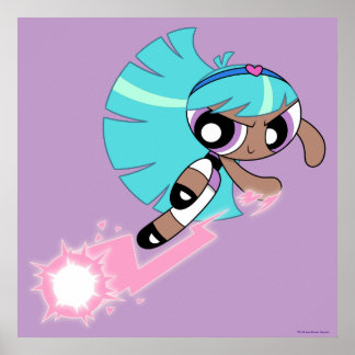 Poster Powerpuff Girls Bliss