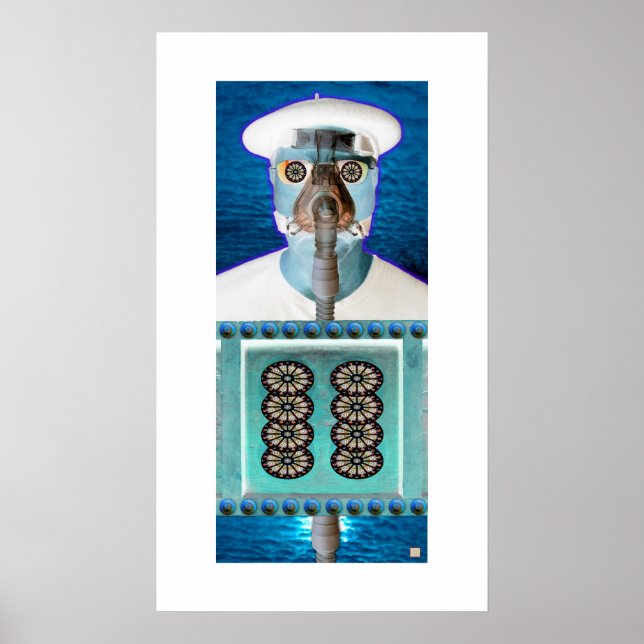 Poster PPC Nuits-Print (Devant)