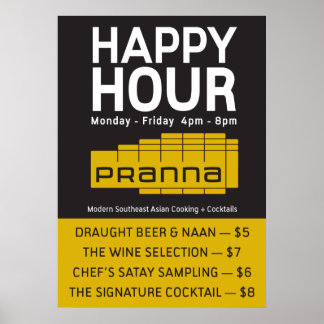 Poster Pranna