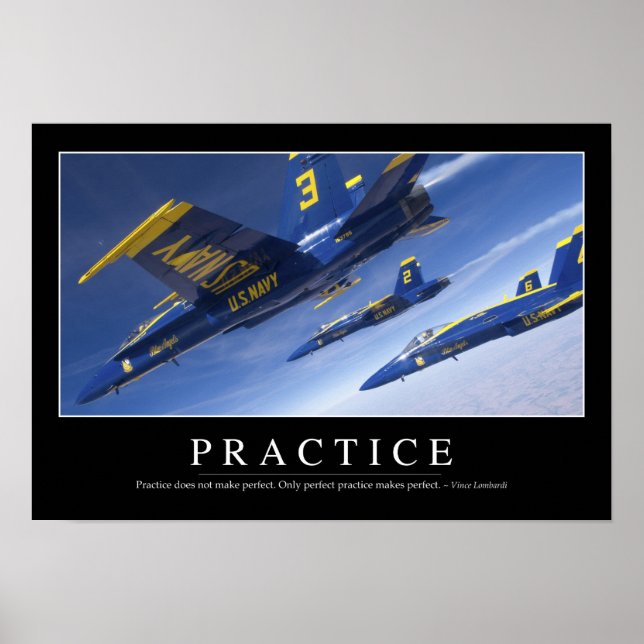 Poster Pratique : Devis inspirant (Devant)