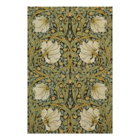 Pré-raphate de William Morris Pimpernel Vintage