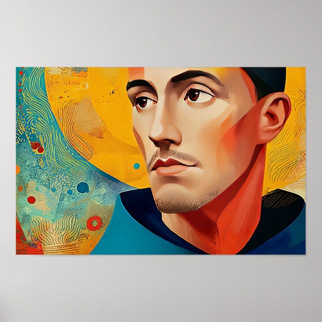 Poster Preacher of Light and Truth (Devant)