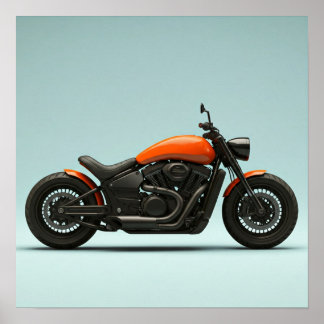 Poster Précision en mouvement