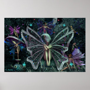 Poster Prelude to a nightly charm (poster)