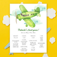 Premier anniversaire de l'avion Jalon Anniversaire