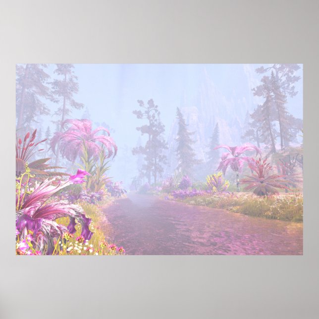 Poster Premier aperçu du ciel (Devant)