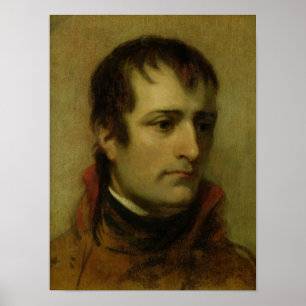 Poster Premier consul de Napoleon Bonaparte, 1802