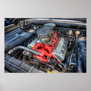 Poster Premier Gen Hemi