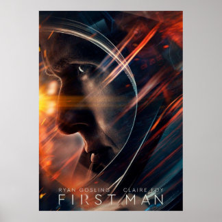 Poster Premier homme