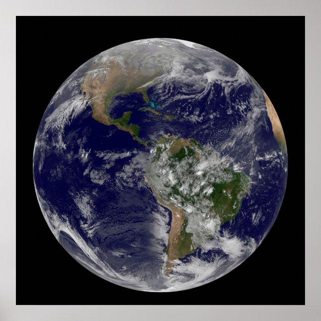 Poster Premier Jour Du Printemps Dans L'Hémisphère Nord. (Devant)