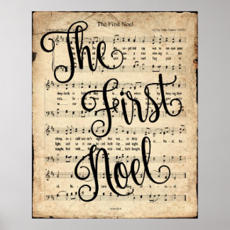 Poster Premier noeud