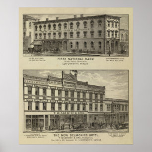 Poster Première banque nationale