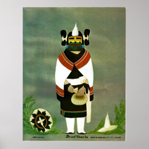 Poster "Première" copie de kachina