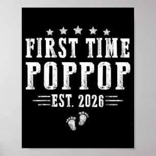 Poster Première fois Pp Estimé.2026 Fête des Pères promue