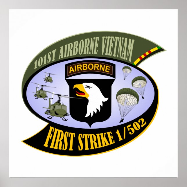 Poster Première grève 1/502 (Devant)