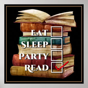 Poster Première lecture