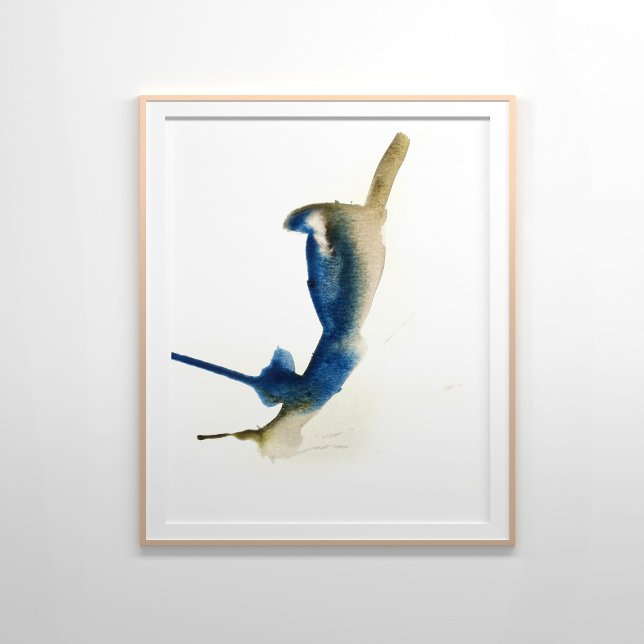 Poster Première oeuvre d'enfant (Créateur téléchargé)