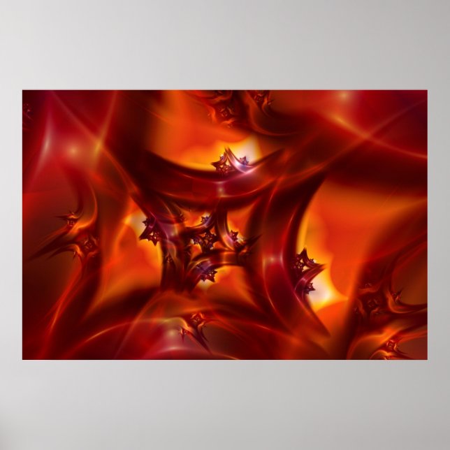 Poster Prémonition. (Devant)