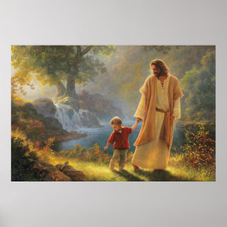 Poster Prends ma main