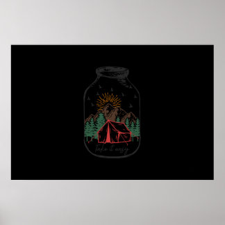 Poster Prenez facilement