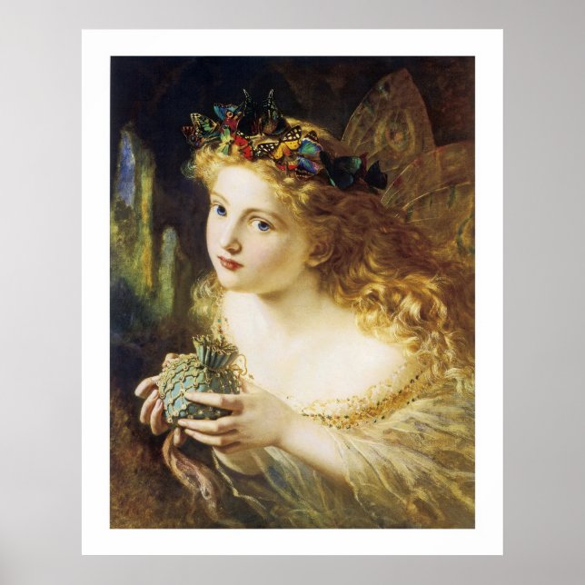 Poster Prenez le juste visage de la femme (Devant)