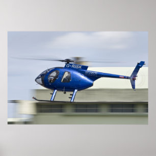 Poster Prenez un risque !