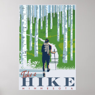 Poster Prenez une hausse