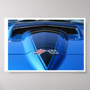 Poster Préparez pour gronder