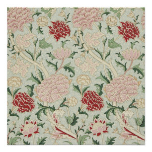 Poster Préraphaelite Vintage