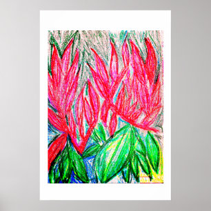 Poster près du complément