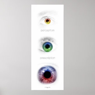Poster Prescription Perception
