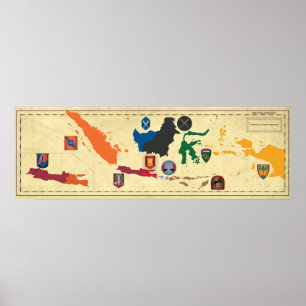 Poster Présentation du commandement des forces territoria