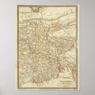 Poster Présidence de l'Inde VIII Bangladesh