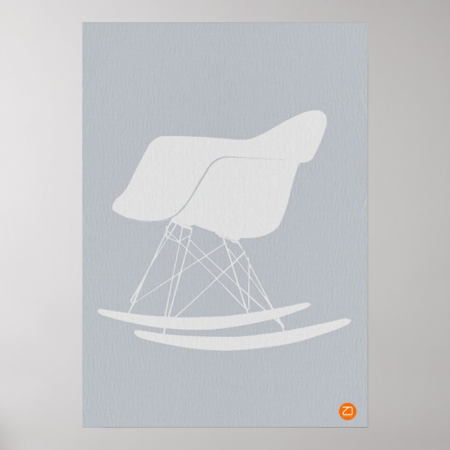 Poster Président Eames (Devant)