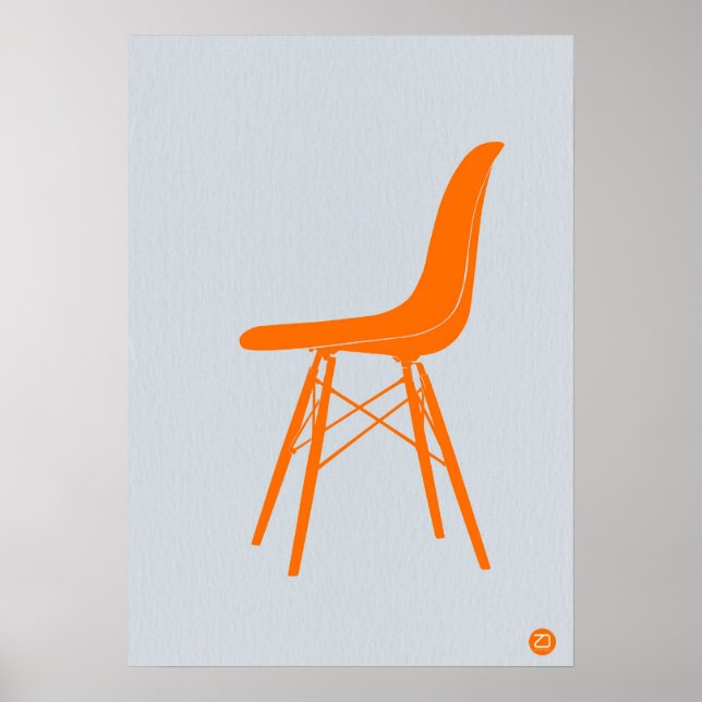 Poster Président Eames (Devant)