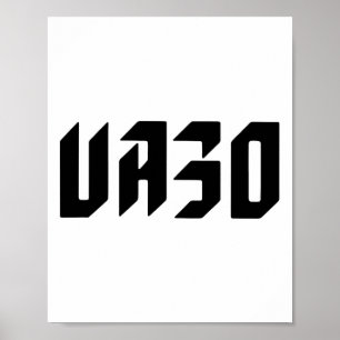 Poster Président ukrainien Volodymyr Zelensky - Ua30 Ukra