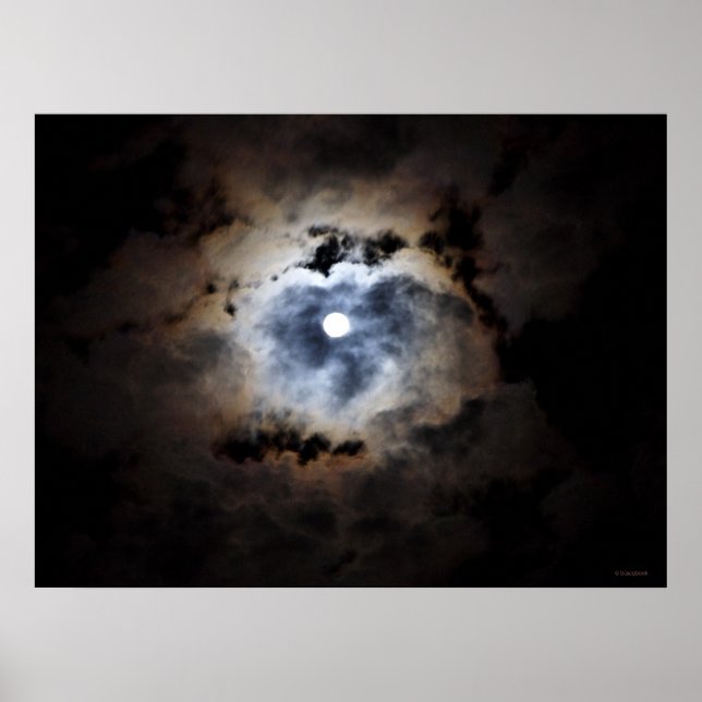 Poster presque minuit (Devant)