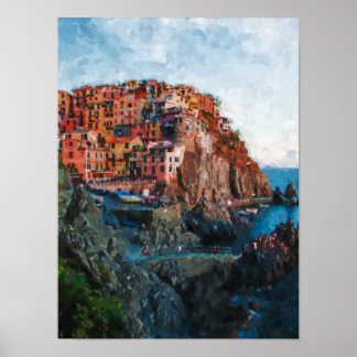 Poster Presqu'île