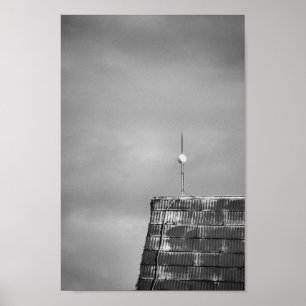 Poster Prêt pour la tempête