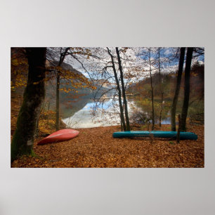 Poster Prêt pour un voyage