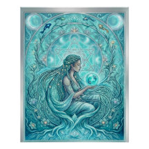 Prêtresse de l'Eau