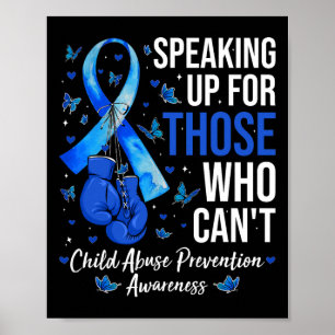 Poster Prévention de la maltraitance des enfants Sensibil