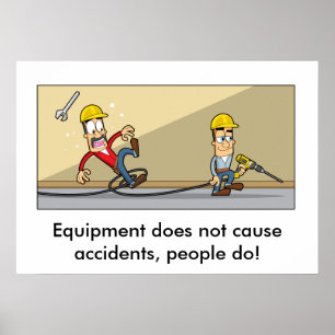 Poster Prévention des accidents 001