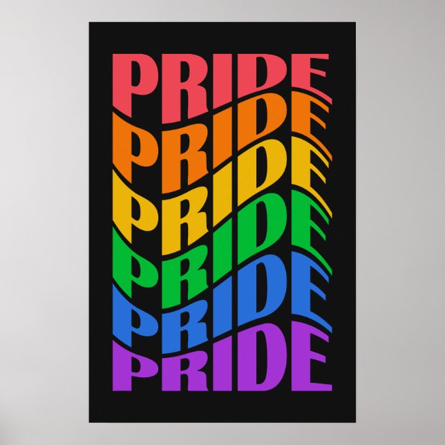 Poster Pride (Devant)