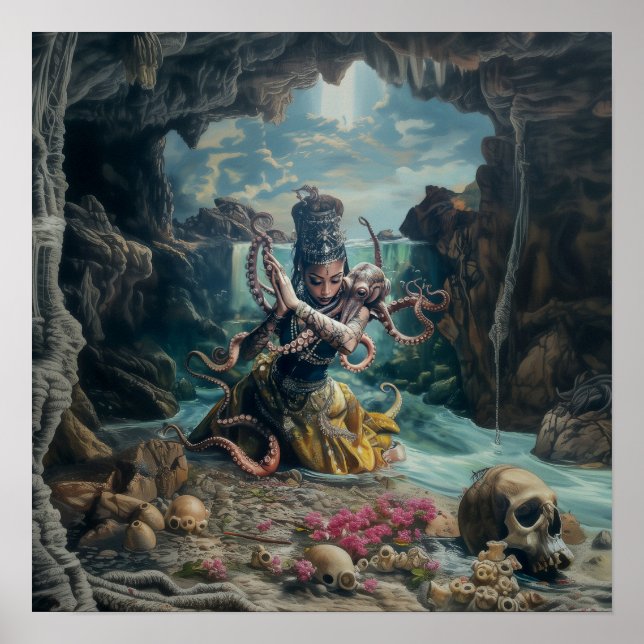 Poster Prière (Devant)