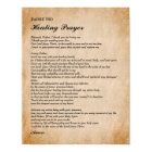 Prière de guérison par Padre Pio