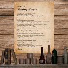 Prière de guérison par Padre Pio