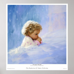 Poster Prière du crépuscule