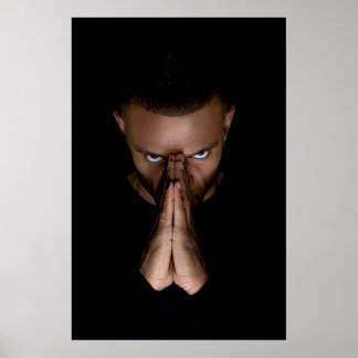 Poster Prière mortelle